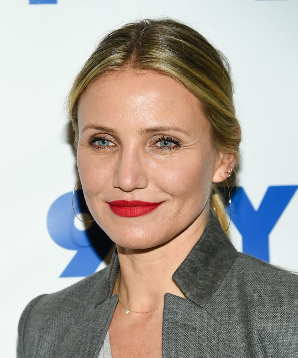 CAMERON DIAZ