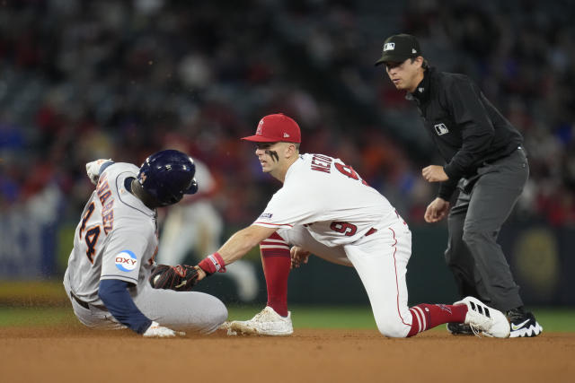 Angels activate infielder Brandon Drury, place Zach Neto on IL - ESPN