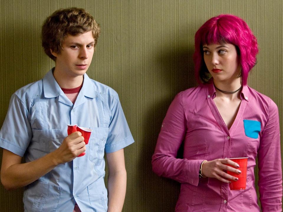 scott pilgrim vs the world