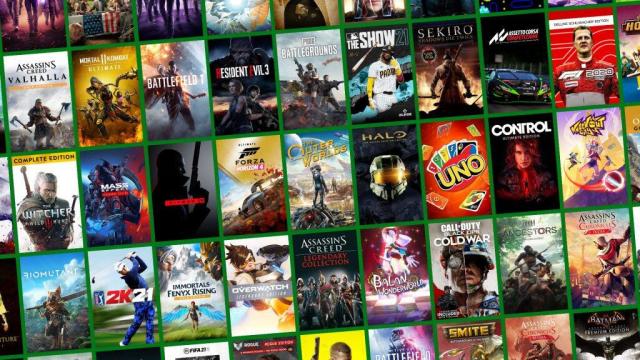 Game of the Year 2020 – Best Xbox Game