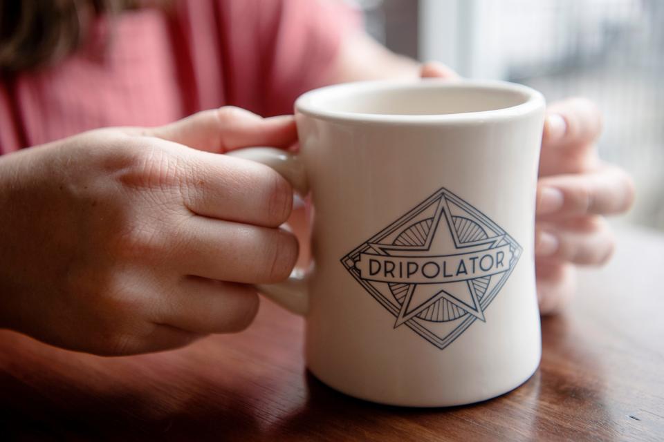 A new Dripolator location has opened in South Asheville.