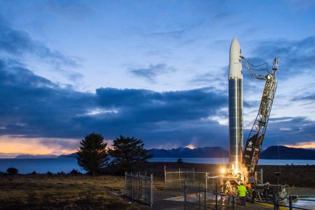 NASA-Funded Satellites Lost in Setback for Astra, a Small Rocket