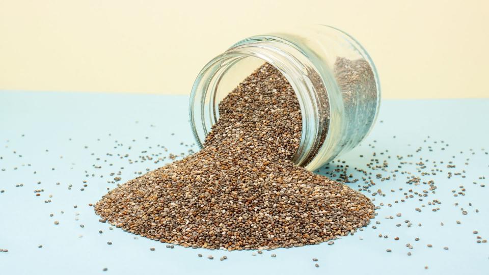 Chia seeds