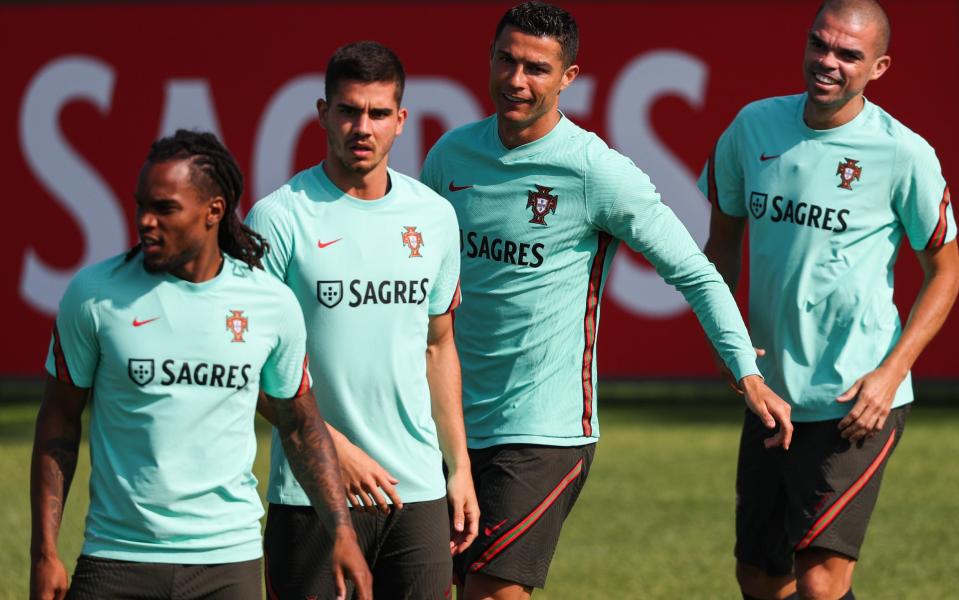 Cristiano Ronaldo will hope to fire Portugal to another tournament triumph - SHUTTERSTOCK