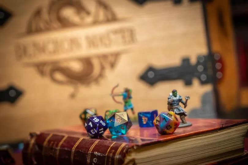 Dungeons and Dragons celebrates its 50th birthday this year