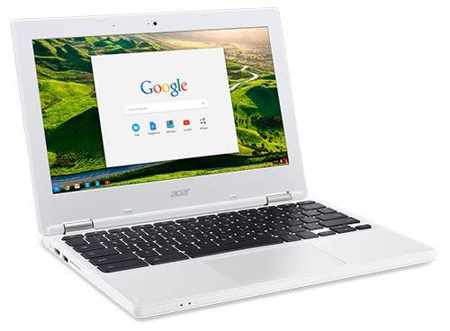 Acer Chromebook 11 - Credit: Acer