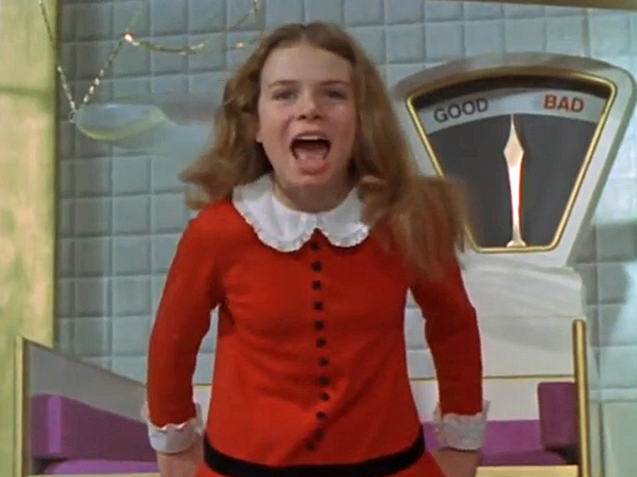 veruca salt