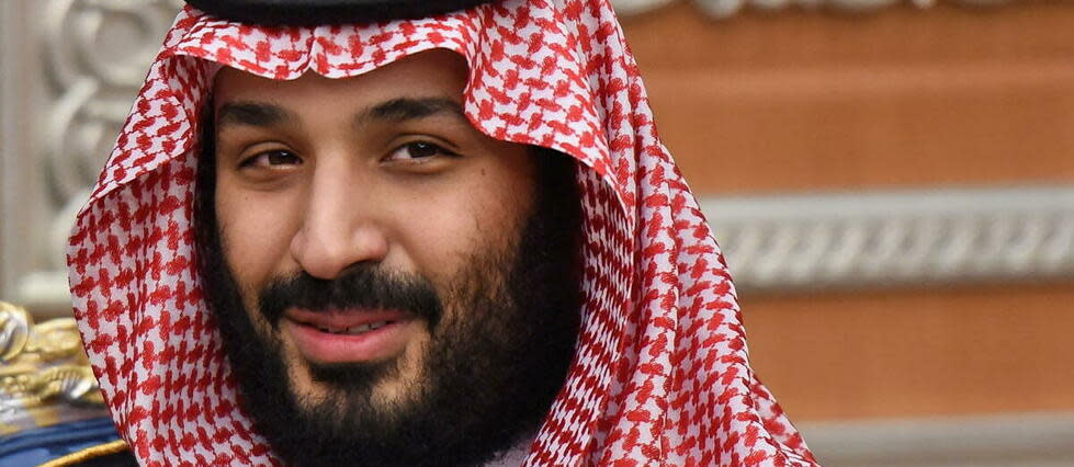 Deux ONG ont déposé une plainte contre Mohammed ben Salmane pour complicité de torture et de disparition forcée en lien avec la mort de Jamal Khashoggi.  - Credit:FAYEZ NURELDINE / AFPhttps://xms.lepoint.fr/xms/faces/main.xhtml#