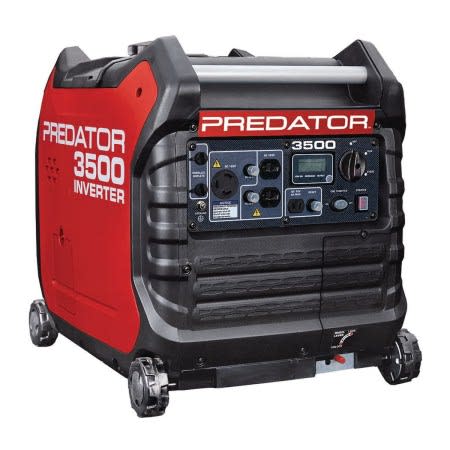 Predator 3500 Watt Super Quiet Inverter Generator ('Multiple' Murder Victims Found in Calif. Home / 'Multiple' Murder Victims Found in Calif. Home)