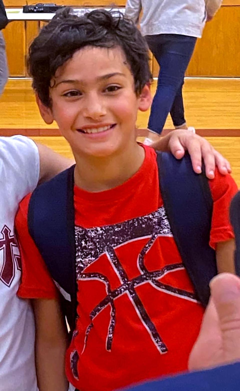 Yousuf Ayesh a student at Black Fox Elementary has died after battling brain cancer at Vanderbilt Children's hospital.