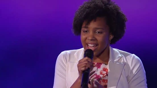 This homeless 14-year-old’s ‘America’s Got Talent’ performance is going to make you cry, so just accept that now