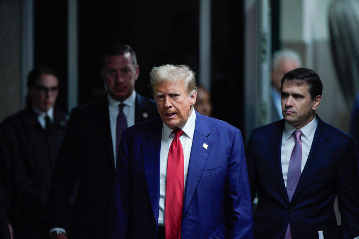 Donald Trump Eduardo Munoz-Pool/Getty Images