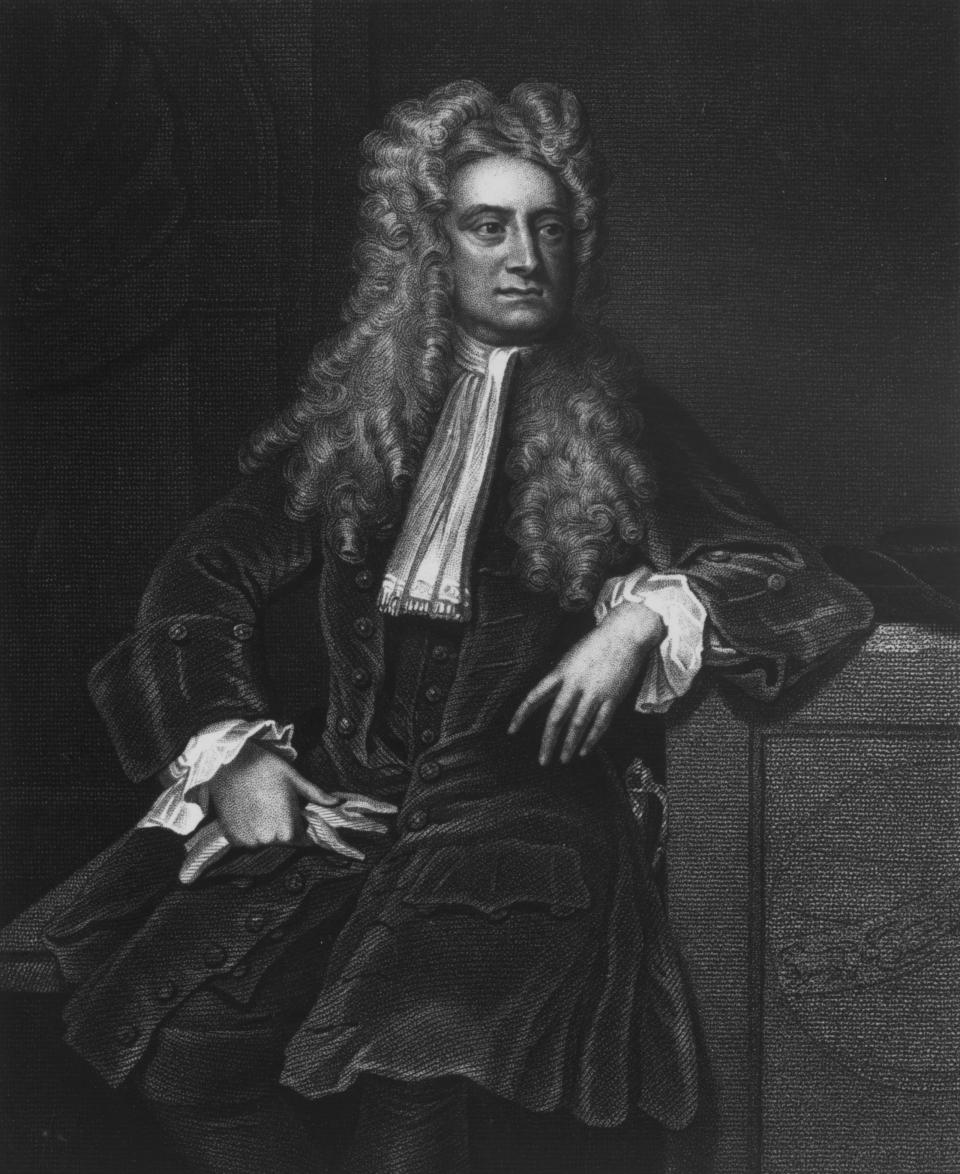 Sir Isaac Newton