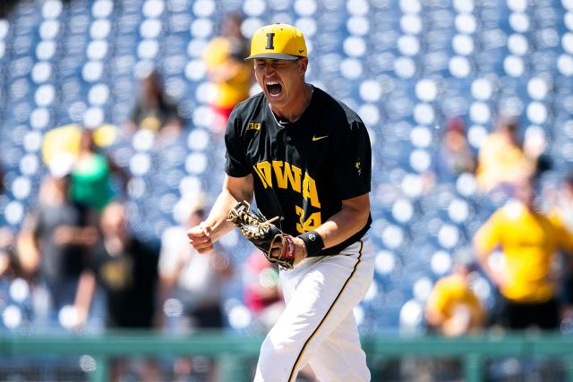 Iowa Hawkeyes baseball vs. North Carolina: TV, stream, game notes for Friday