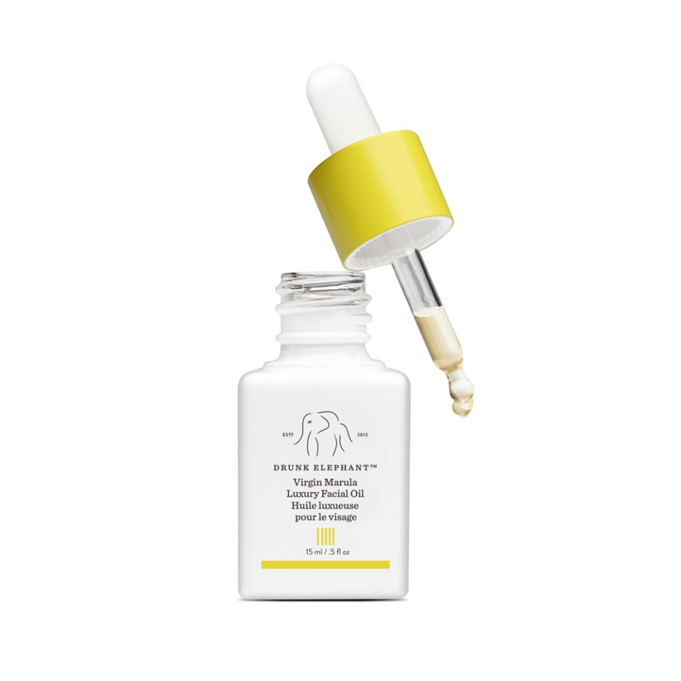 Drunk Elephant Virgin Marula Luxury Facial Oil. (PHOTO: Drunk Elephant)