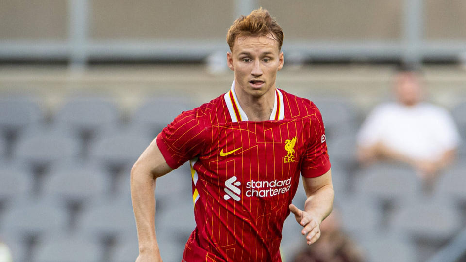 'We want him to stay' - club director admits Dutch defender's future at Liverpool does not depend on him