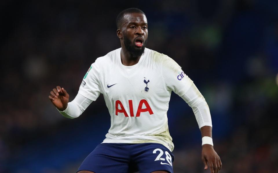 Tottenham offered Tanguy Ndombele swap deal by PSG as Wolves reject £15m Adama Traore offer - GETTY IMAGES