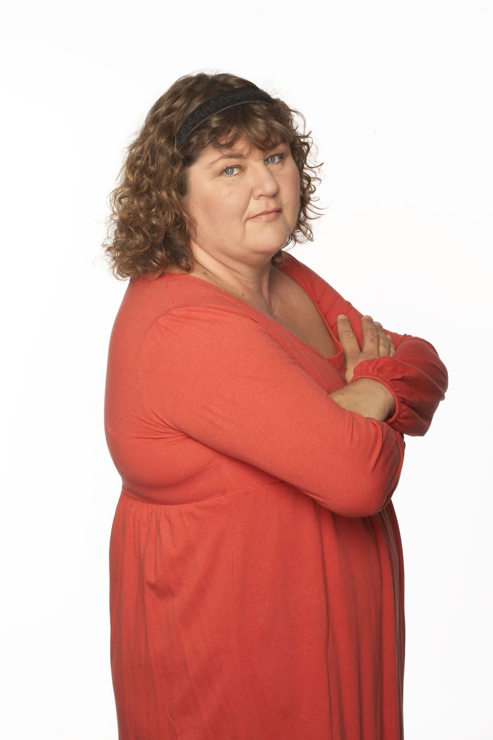 cheryl fergison as heather trott, eastenders