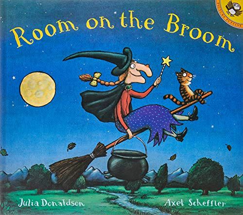 <i>Room on the Broom</i> by Julia Donaldson