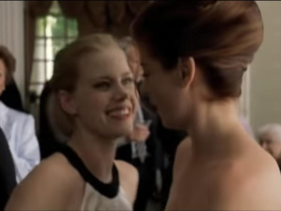 the wedding date amy adams