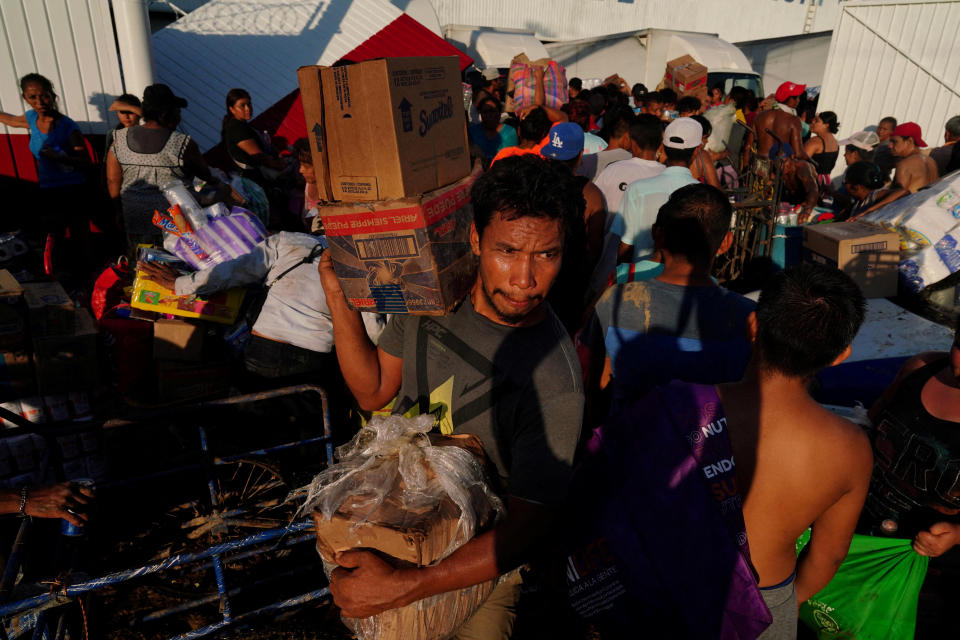 Acapulco, octubre, 2023 |  REUTERS/Alexandre Meneghini