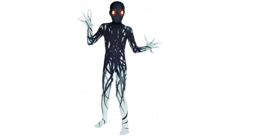 Zalgo Urban Legend Kids Halloween Fancy Dress Costume (Morphsuits/Amazon) 