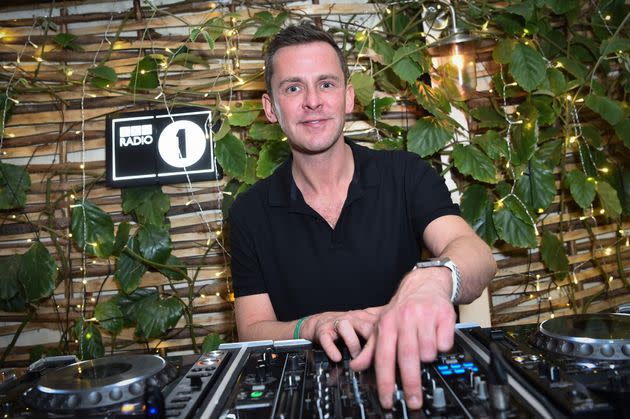 Scott Mills is leaving Radio 1 after 24 years (Photo: Matt Crossick - PA Images via Getty Images)