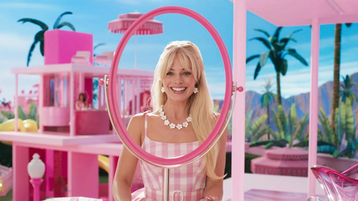 Le film Barbie, avec Margot Robbie en actrice principale, sort sur les écrans le 19 juillet 2023. (Photo : Barbie le film)