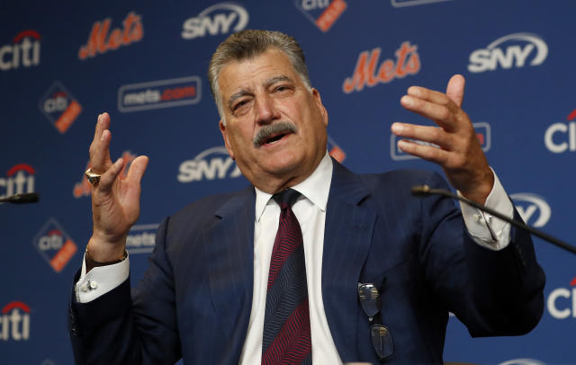 Keith Hernandez: Mets legend opens up in sprawling interview