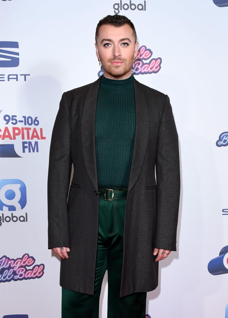 Sam Smith, Singer