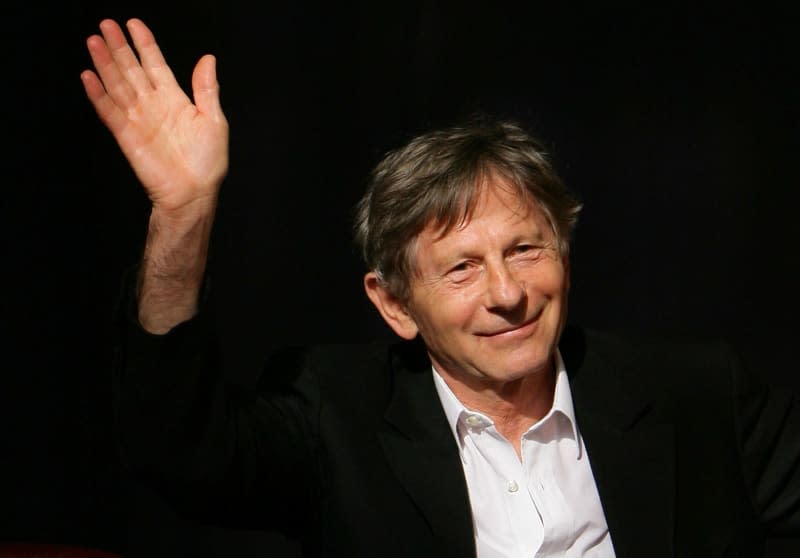 French-Polish film director director Roman Polanski attends the rehearsals for the musical "Dance of the Vampires". Polanski will stand trial in Paris from Tuesday on charges of defamation. picture alliance / dpa