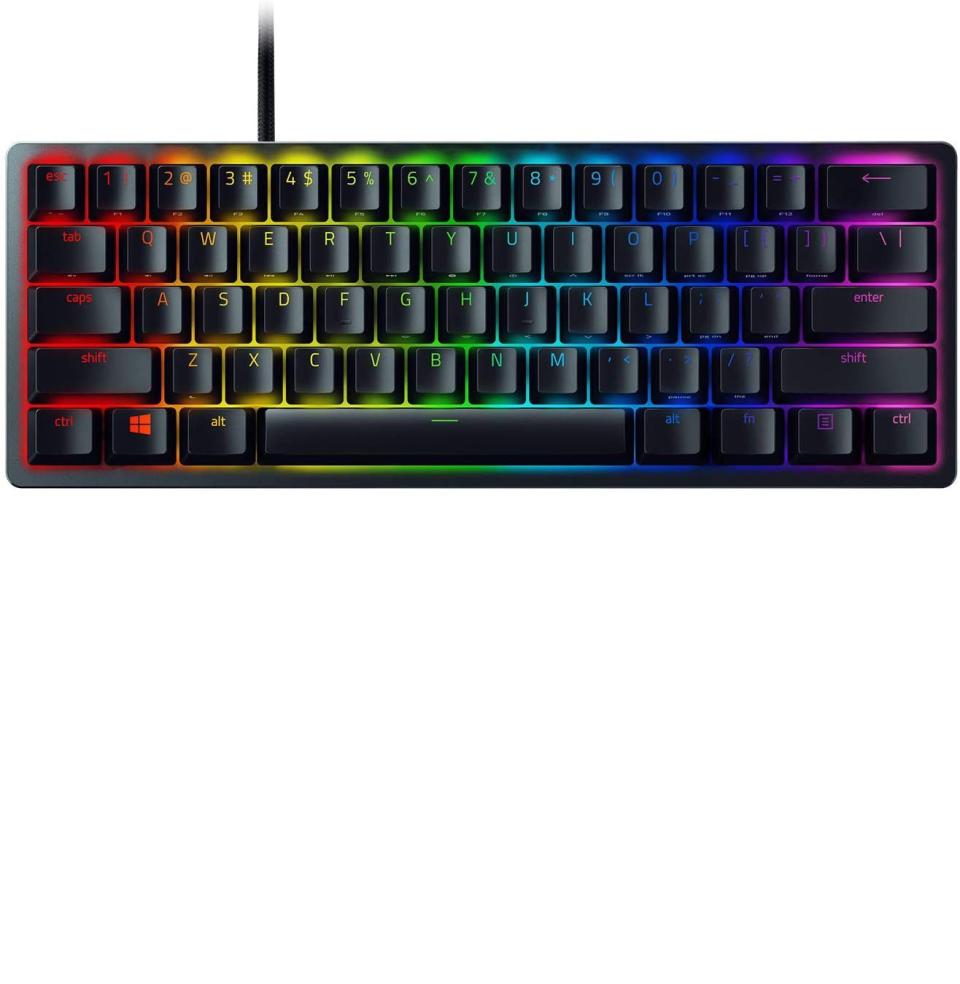 Huntsman Mini Wired Gaming Keyboard