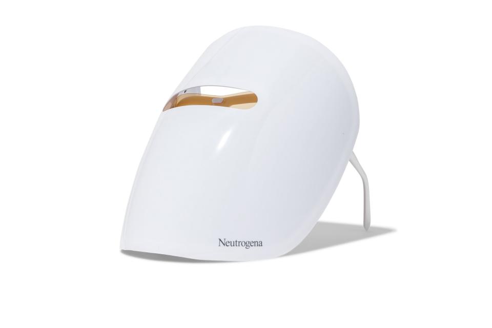 Neutrogena light therapy mask