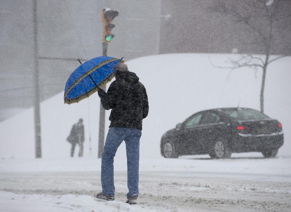 Canada's record-breaking really, really cold days