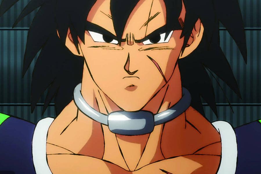 Dragon Ball Super: Broly podría tener una nueva transformación en el manga