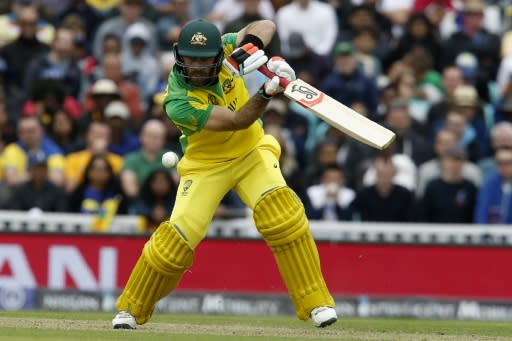 Sought after: Australian Glenn Maxwell