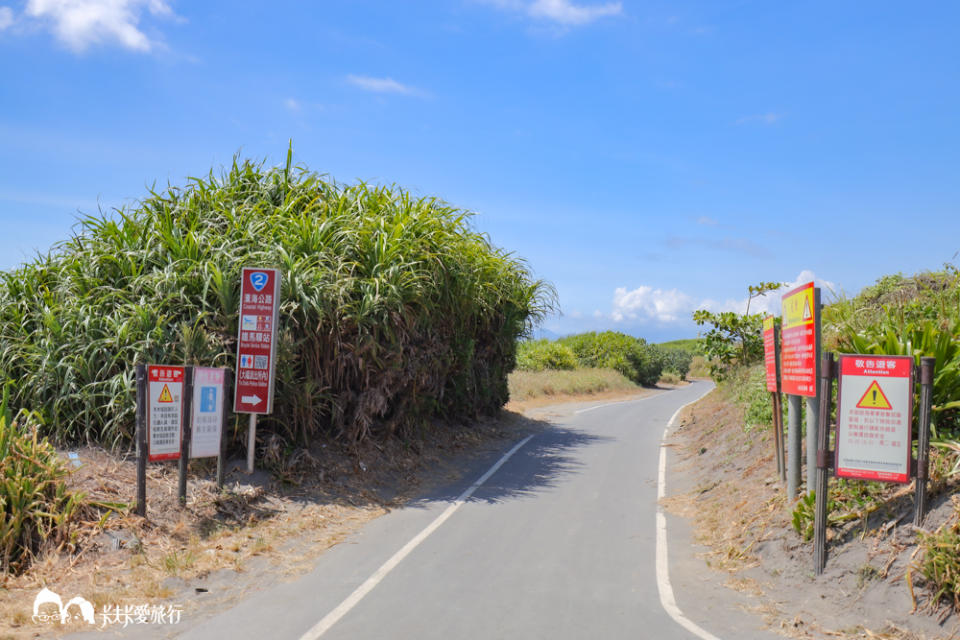 宜蘭｜壯圍大福觀海旭日平台