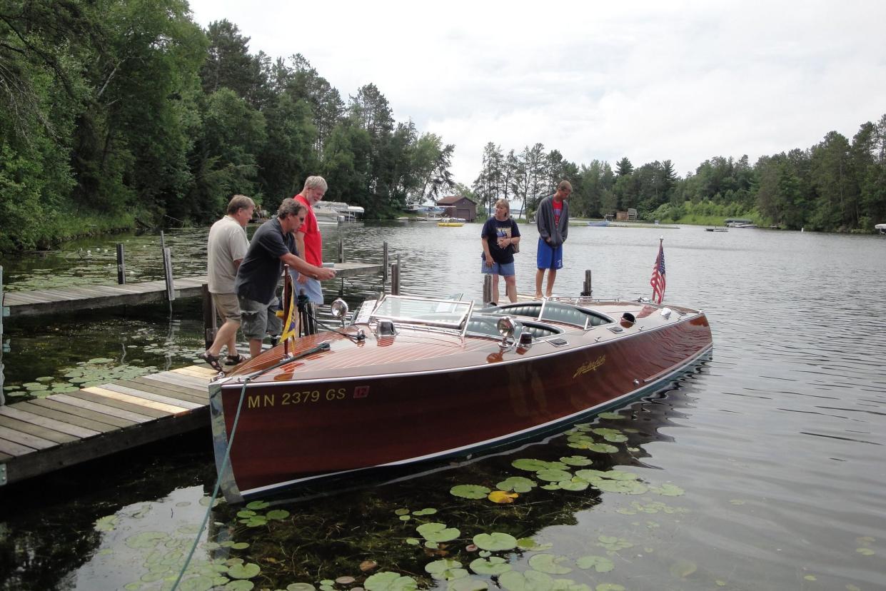 Minnesota: Whitefish Chain of Lakes