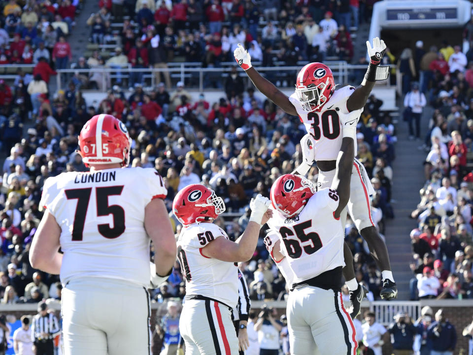 How to watch, listen or stream Georgia vs.  Georgia Tech