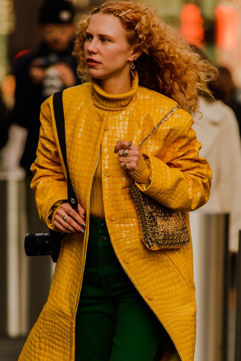 The Best Street Style from New York Fashion Week Fall 2020 .