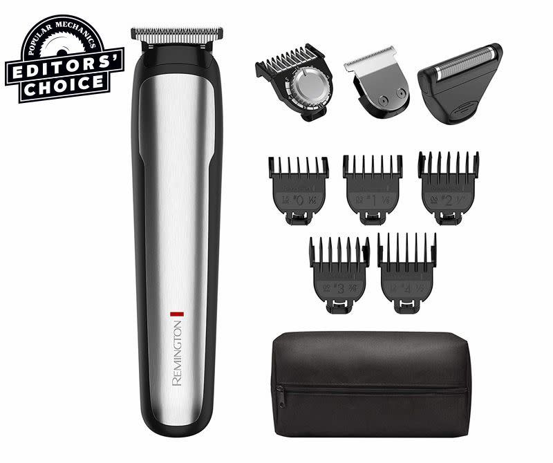 Remington Beard Boss Perfecter Stubble and Beard Kit