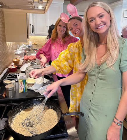 Ree Drummond/Instagram Ree Drummond and her daughters