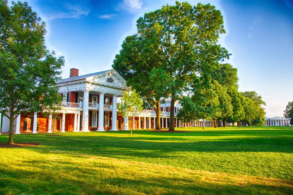 University of Virginia (Charlottesville, Virginia)