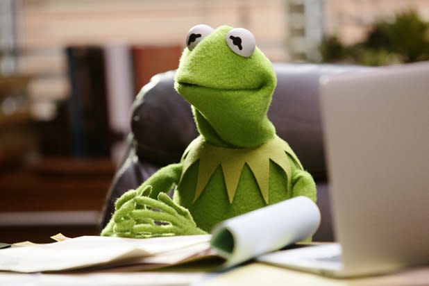 Kermit the Frog gets a new voice after 27 years