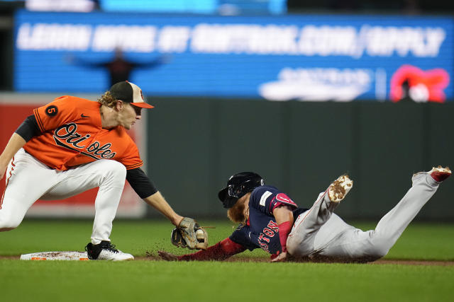 Baltimore comes up big, finishes off series sweep in Toronto - The Boston  Globe