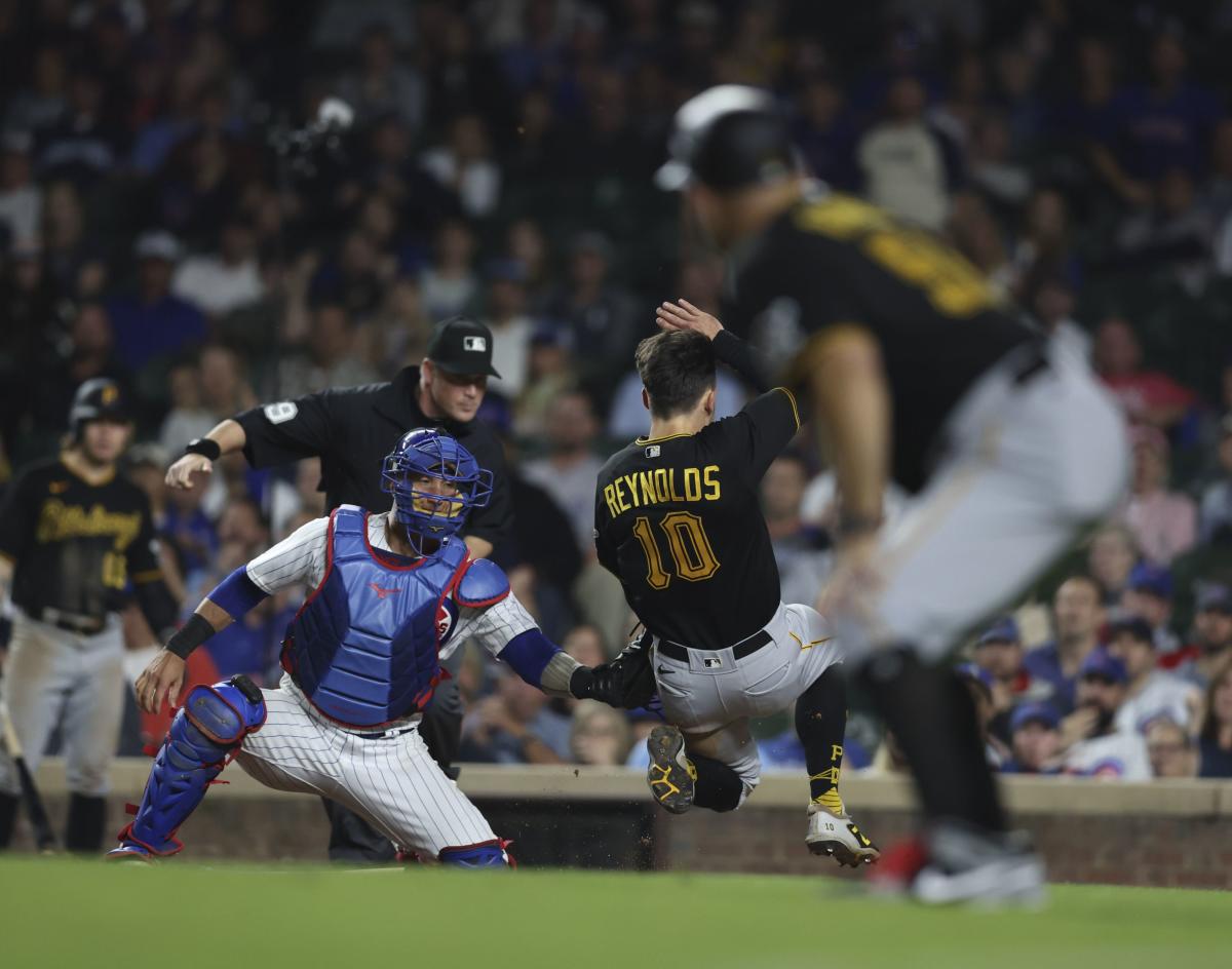 Cubs manager David Ross rips Pirates: 'That's not a good team that just  took 2 of 3 from us