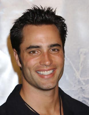 Victor Webster at the LA premiere of Focus' Eternal Sunshine of the Spotless Mind