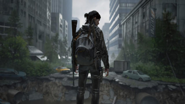 Interview: The Last of Us Part 2 Remastered's director explains why the PS5  upgrade is worth it