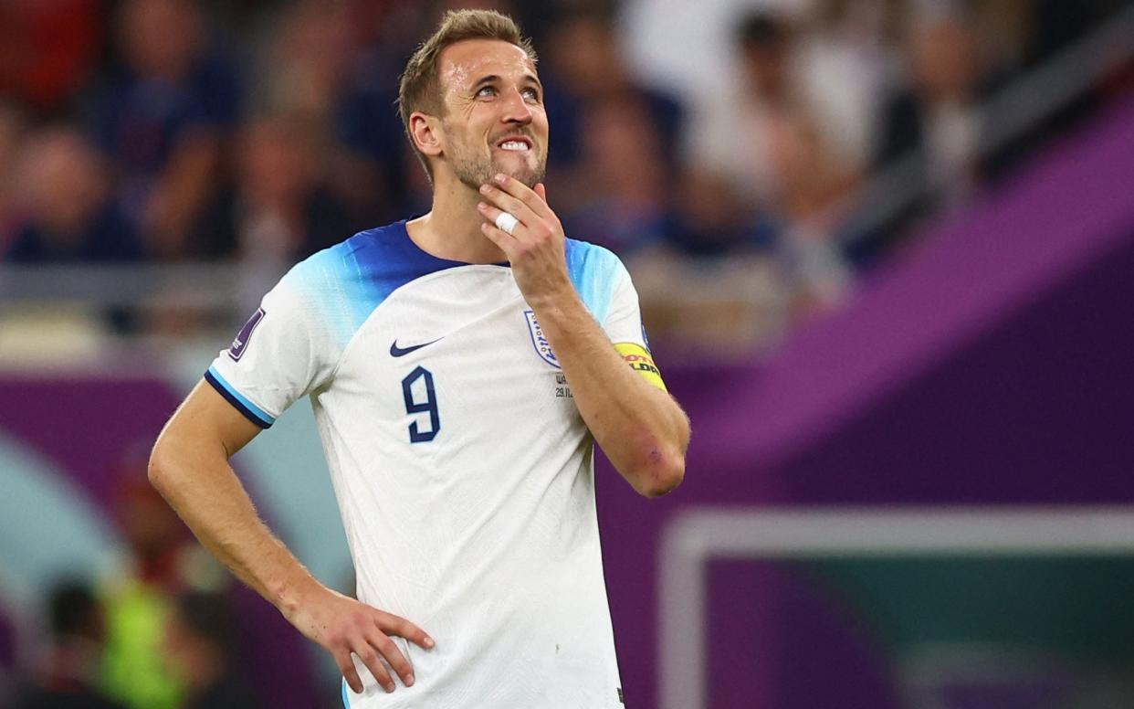 Harry Kane - The three key areas England and Gareth Southgate need to fix - Lee Smith/Reuters