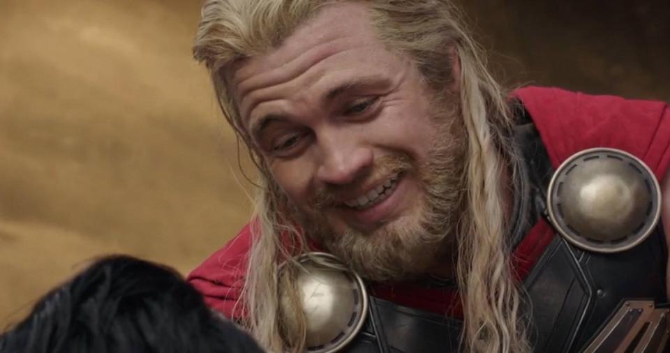 Luke Hemsworth in 'Thor: Ragnarok' (2017)